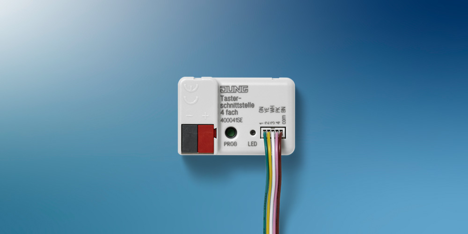 KNX Tasterschnittstellen bei Wechsler-Elektrotechnik GmbH in Ansbach