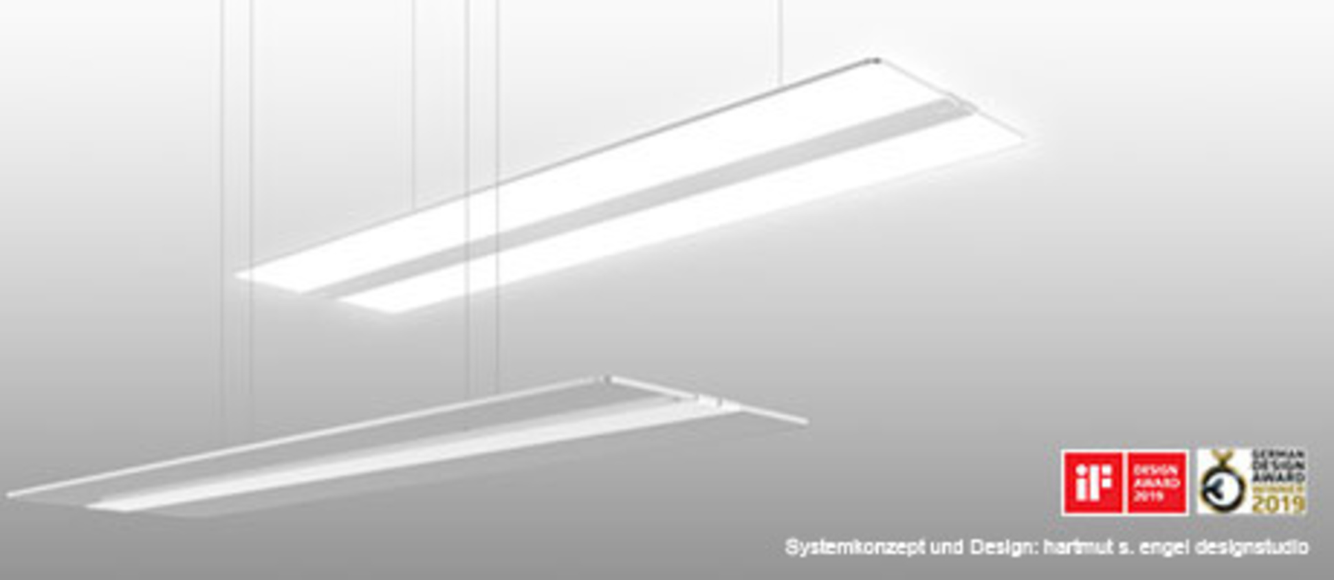 TWINDOT Pendelleuchten-Serie bei Wechsler-Elektrotechnik GmbH in Ansbach